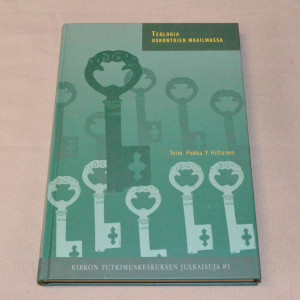 Pekka Y. Hiltunen (toim.) Teologia uskontojen maailmassa